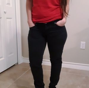 Black "jeans"